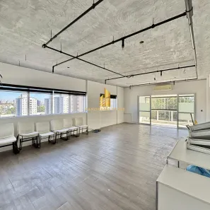 Sala Comercial com 1 Quarto para alugar, 63m² no Baeta Neves, São Bernardo do Campo