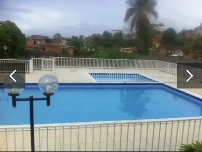 Apartamento com 2 Quartos à venda, 46m² no São Cristóvão, Salvador
