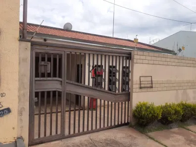 Casa com 2 Quartos à venda, 85m² no Conjunto Habitacional Jardim Humberto Salvador, Presidente Prudente