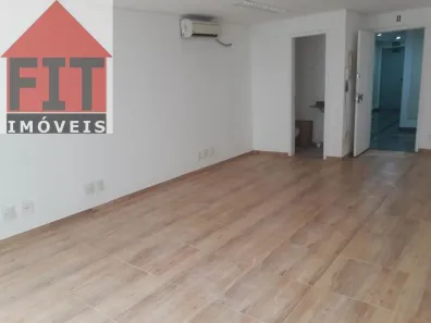 Sala Comercial para alugar, 41m² no Vila Clementino, São Paulo