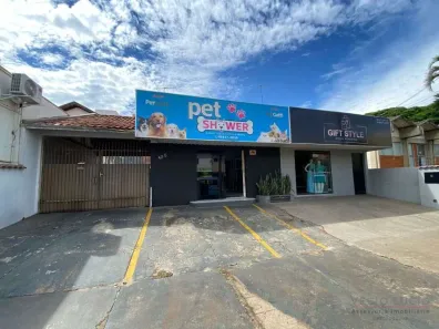 Sala Comercial à venda, 240m² no Eloy Brusch, Ibiporã