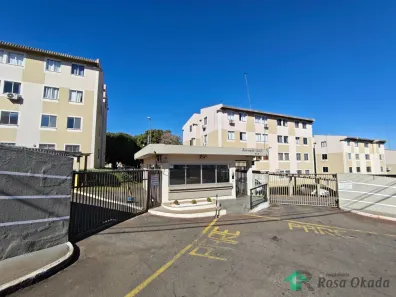 Apartamento com 2 Quartos para alugar, 44m² no Jardim das Américas, Londrina