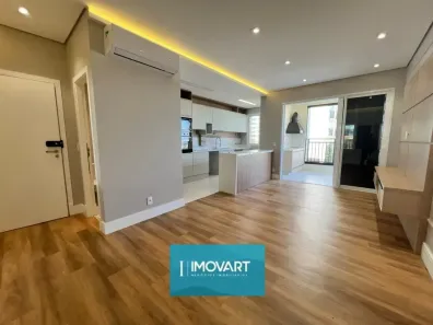 Apartamento com 2 Quartos à venda, 91m² no Swiss Park, Campinas