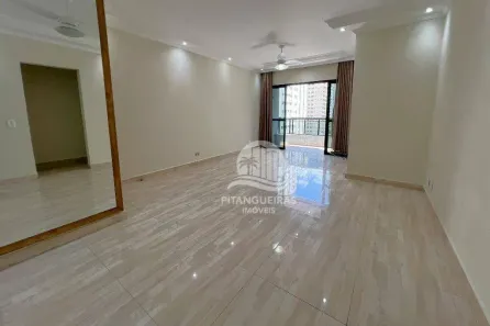 Apartamento com 3 Quartos à venda, 95m² no Pitangueiras, Guarujá