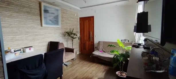 Apartamento com 2 Quartos à venda, 43m² no Altos de Ipanema, Sorocaba