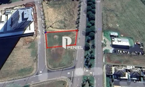 Lote/Terreno à venda, 1196m² no Quinta da Primavera, Ribeirão Preto