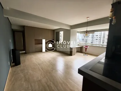 Apartamento com 1 Quarto para alugar, 69m² no Vila da Serra, Nova Lima
