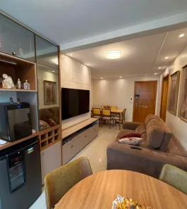 Apartamento com 2 Quartos à venda, 70m² no Praia da Costa, Vila Velha