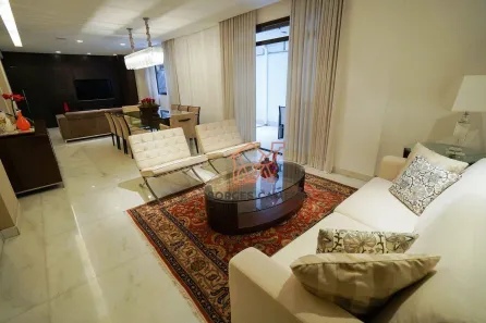 Apartamento com 4 Quartos para venda ou aluguel, 160m² no Lourdes, Belo Horizonte