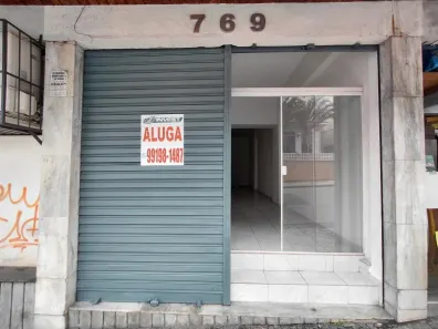 Ponto Comercial para alugar, 58m² no Santa Helena, Juiz de Fora