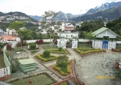 Fazenda/Sítio com 4 Quartos à venda, 500m² no Jardim Europa, Teresópolis