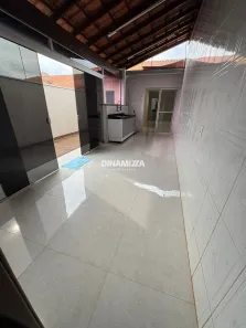 Casa de Condomínio com 4 Quartos à venda, 110m² no Recreio dos Bandeirantes, Uberaba