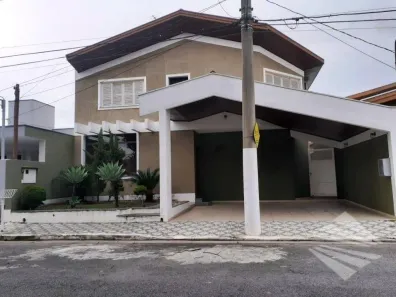 Casa de Condomínio com 4 Quartos à venda, 210m² no Vila das Jabuticabeiras, Taubaté
