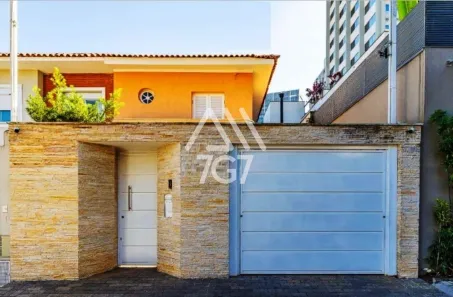 Sobrado com 3 Quartos à venda, 220m² no Jardim Paulistano, São Paulo