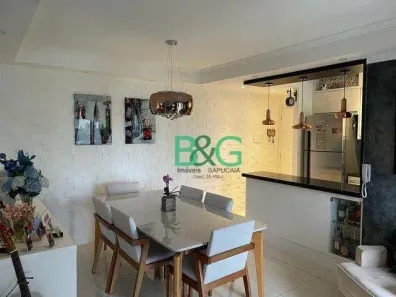 Apartamento com 2 Quartos à venda, 64m² no Vila Moraes, São Paulo