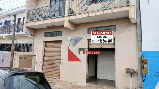 Imóvel Comercial com 6 Quartos à venda, 210m² no Jardim São Jorge, Nova Odessa