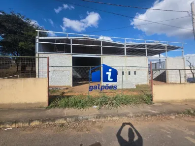 Galpão/Depósito/Armazém para alugar, 1500m² no Jardim Encantado, Vespasiano