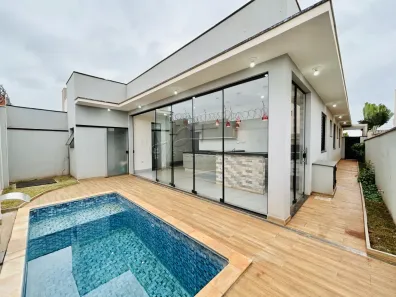 Casa de Condomínio com 3 Quartos à venda, 181m² no Jardim San Marco II, Ribeirão Preto