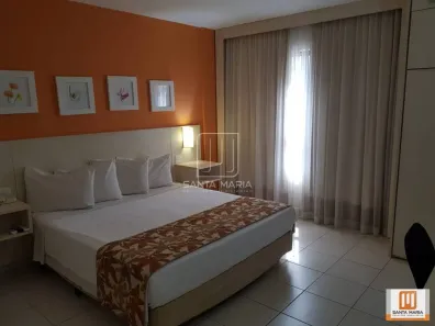 Apartamento com 1 Quarto à venda, 24m² no Centro, Ribeirão Preto