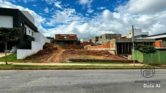 Lote/Terreno à venda, 312m² no Jardim Residencial Martinez, Sorocaba
