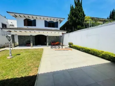 Sobrado com 4 Quartos à venda, 444m² no Alto da Lapa, São Paulo