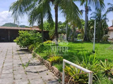 Casa de Condomínio com 4 Quartos à venda, 250m² no São José do Imbassaí, Maricá