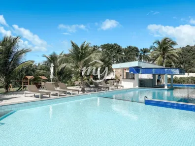 Apartamento com 2 Quartos à venda, 70m² no Guarajuba (Monte Gordo), Camaçari