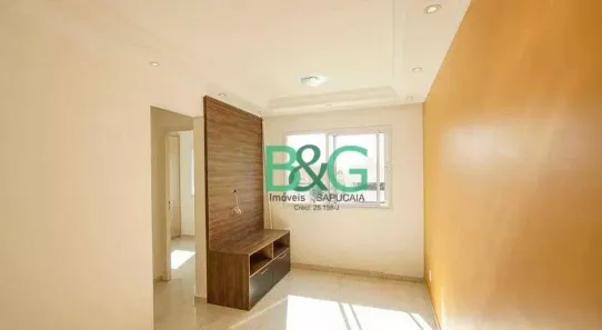 Apartamento com 2 Quartos à venda, 42m² no Mooca, São Paulo