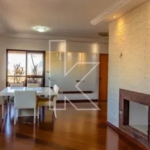 Apartamento com 3 Quartos para alugar, 143m² no Vila Mascote, São Paulo