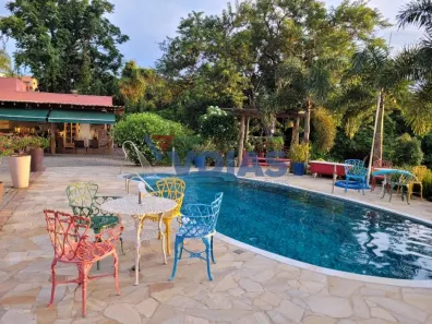 Fazenda/Sítio com 3 Quartos à venda, 295m² no Colinas do Mosteiro de Itaici, Indaiatuba