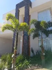Sobrado com 4 Quartos à venda, 308m² no Condomínio Residencial Montreal, São Carlos