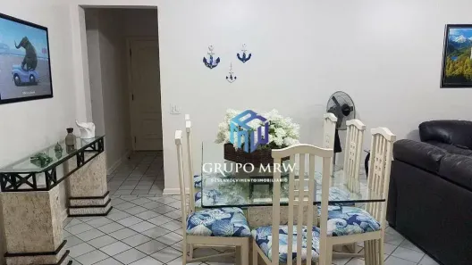 Apartamento com 3 Quartos à venda, 140m² no Enseada, Guarujá