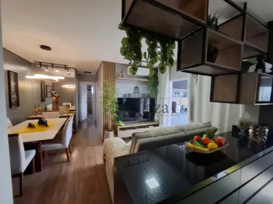 Apartamento com 2 Quartos à venda, 62m² no Jardim Paraíso, São José dos Campos