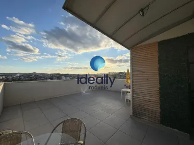 Apartamento com 2 Quartos à venda, 130m² no Parque Xangri-Lá, Contagem