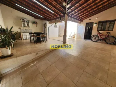 Casa com 3 Quartos à venda, 110m² no Residencial Vila Rosa, Rio Claro