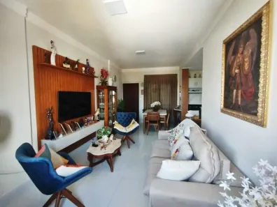 Apartamento com 3 Quartos à venda, 58m² no Petrópolis, Natal