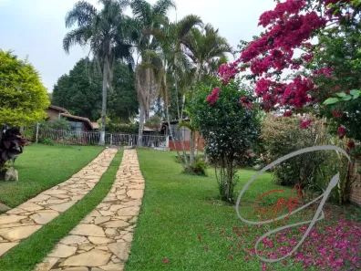 Fazenda/Sítio com 5 Quartos à venda, 800m² no , Ibiúna