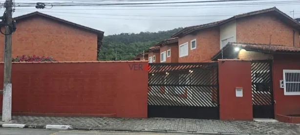Casa de Condomínio com 3 Quartos à venda, 99m² no Centro, Mongaguá