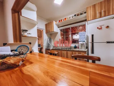 Casa com 2 Quartos à venda, 150m² no Jardim Terra Branca, Bauru