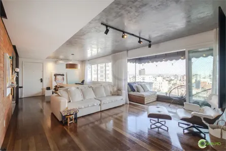 Apartamento com 3 Quartos à venda, 122m² no Bela Vista, Porto Alegre