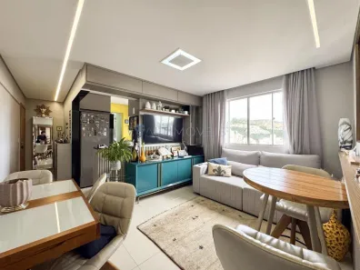 Apartamento com 2 Quartos à venda, 60m² no Buritis, Belo Horizonte