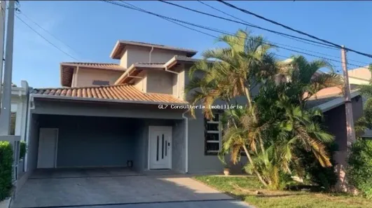 Casa de Condomínio com 3 Quartos à venda, 300m² no Vila Residencial Green Park, Indaiatuba
