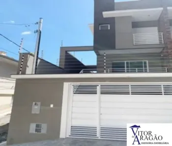 Sobrado com 3 Quartos à venda, 166m² no Lauzane Paulista, São Paulo