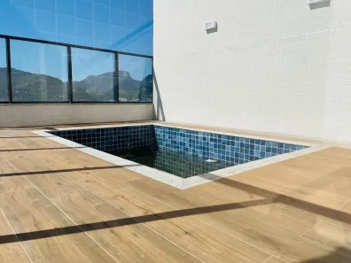 Cobertura com 2 Quartos à venda, 269m² no Barra da Tijuca, Rio de Janeiro