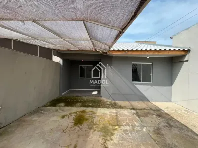 Casa com 2 Quartos à venda, 56m² no Uvaranas, Ponta Grossa