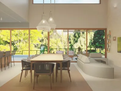 Casa de Condomínio com 3 Quartos à venda, 375m² no Loteamento Residencial e Comercial Horto Florestal, Jundiaí