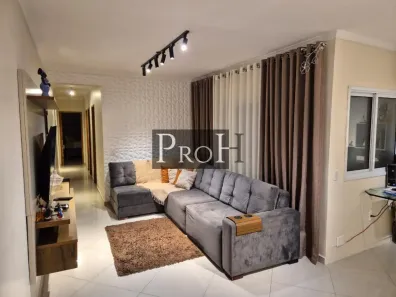 Cobertura com 3 Quartos à venda, 160m² no Vila Humaitá, Santo André