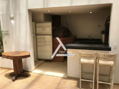 Apartamento com 4 Quartos à venda, 170m² no Santo Amaro, São Paulo