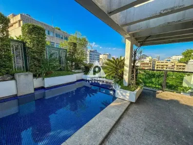 Cobertura com 3 Quartos à venda, 413m² no Leblon, Rio de Janeiro
