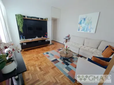Apartamento com 2 Quartos à venda, 62m² no Leblon, Rio de Janeiro